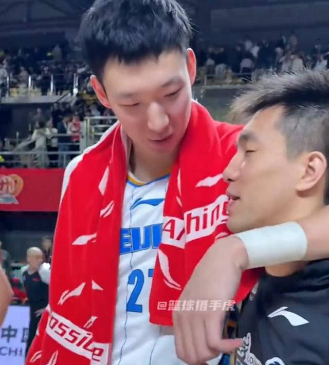 他的视野和
